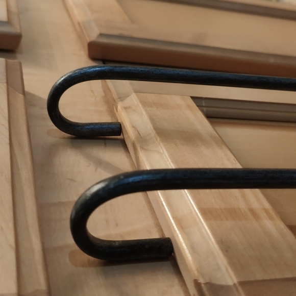 Set of 2 handing holders. - Picture 4 of 4